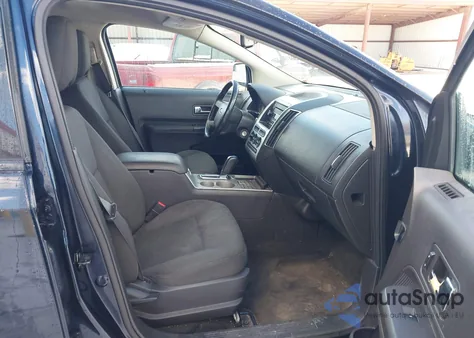 2009 Ford Edge Sel from USA, damaged, VIN 2FMDK38C79BA41289